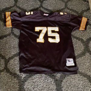Mean Joe Greene NFL Jersey Football Authentic Gear